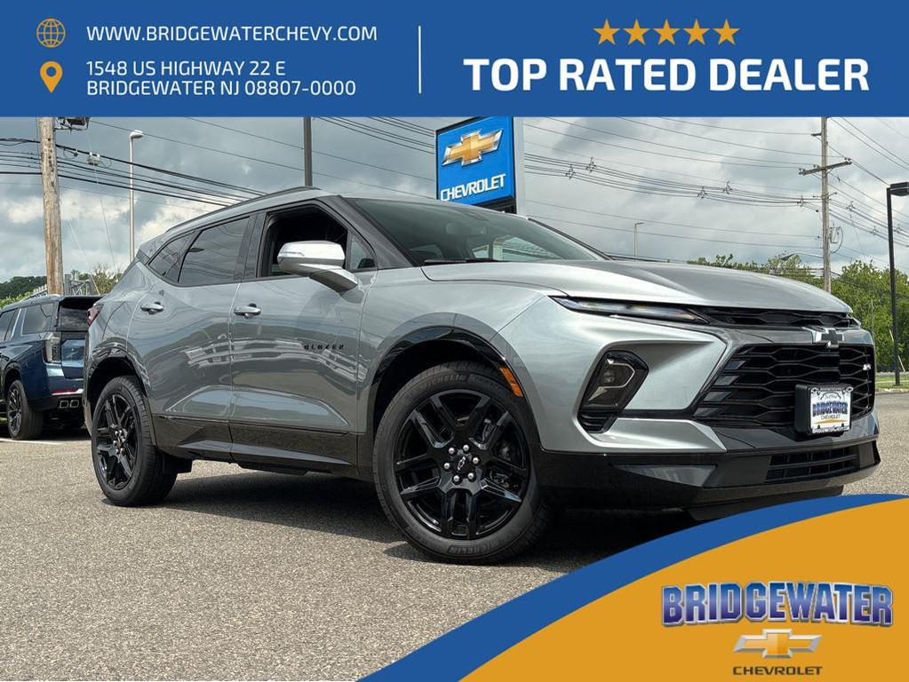 new 2025 Chevrolet Blazer car, priced at $45,547