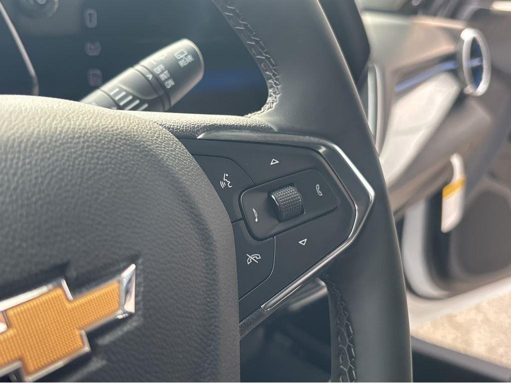 new 2025 Chevrolet Trax car, priced at $25,760