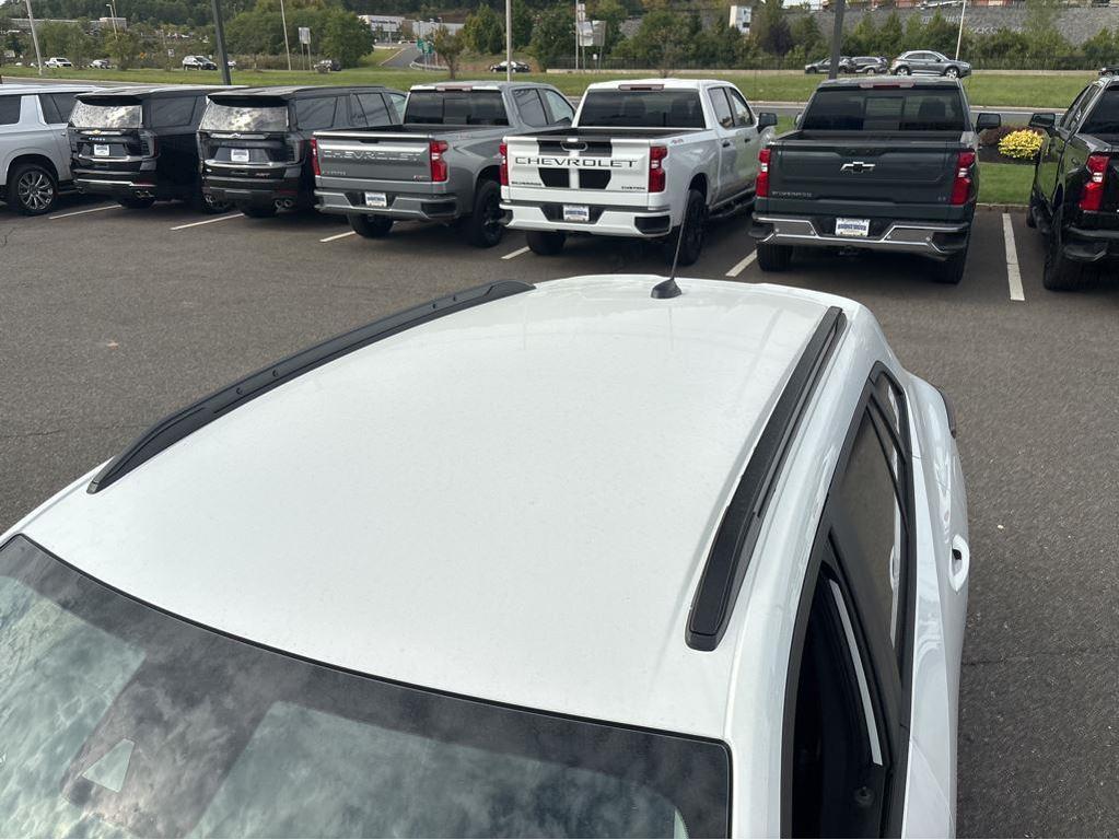 new 2025 Chevrolet Trax car, priced at $25,760