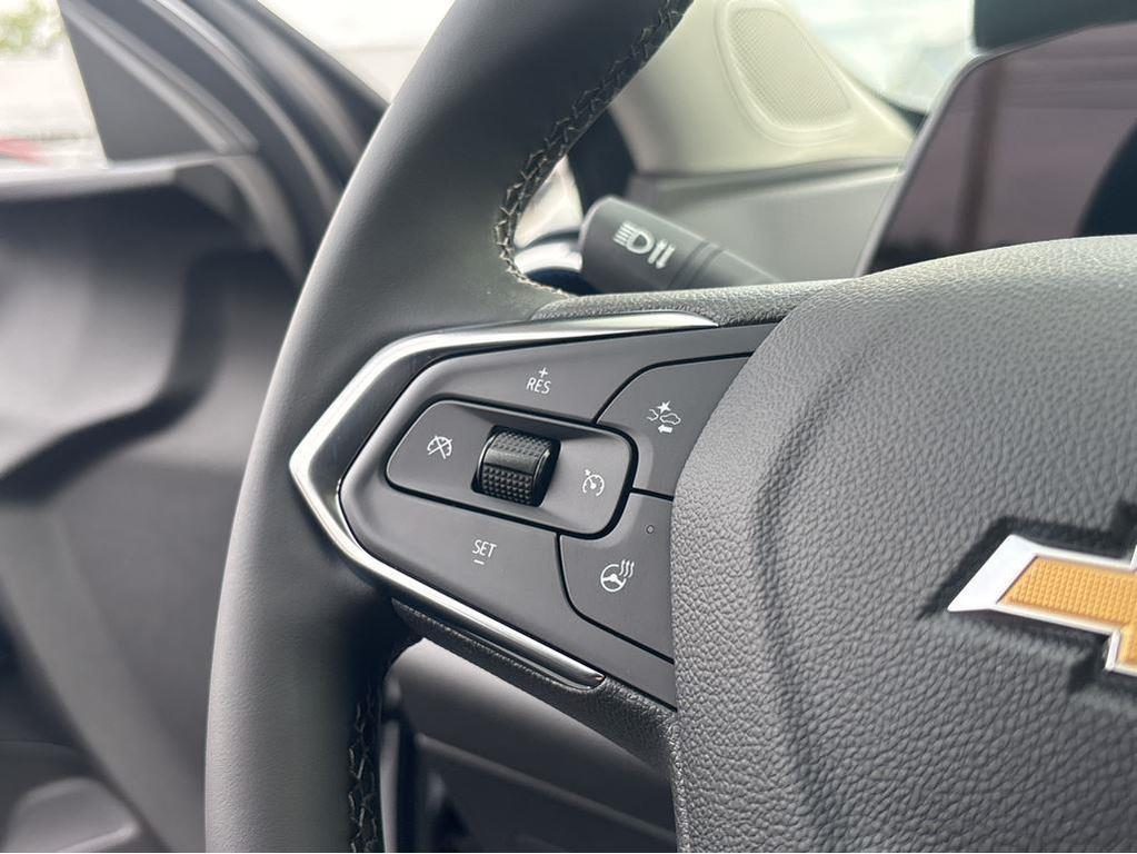 new 2025 Chevrolet Trax car, priced at $25,760