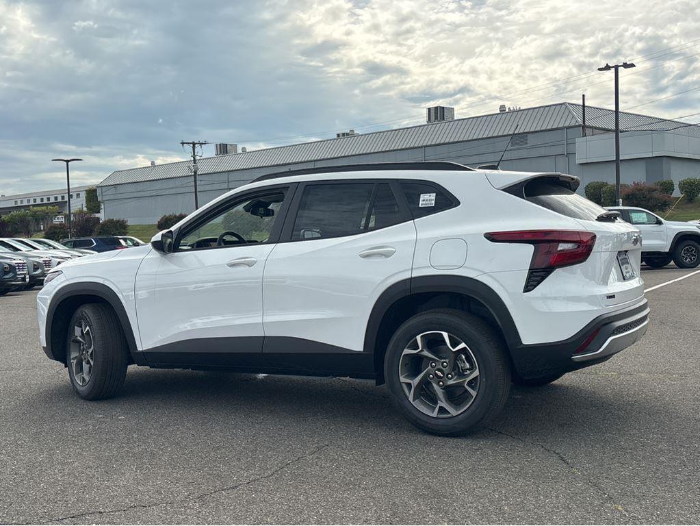 new 2025 Chevrolet Trax car, priced at $25,760