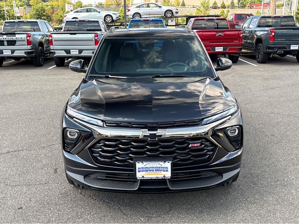new 2026 Chevrolet TrailBlazer car, priced at $30,406