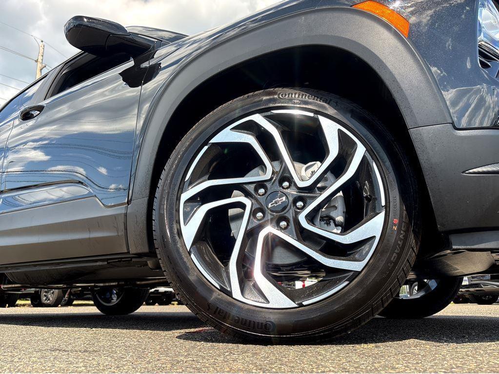 new 2026 Chevrolet TrailBlazer car, priced at $30,406
