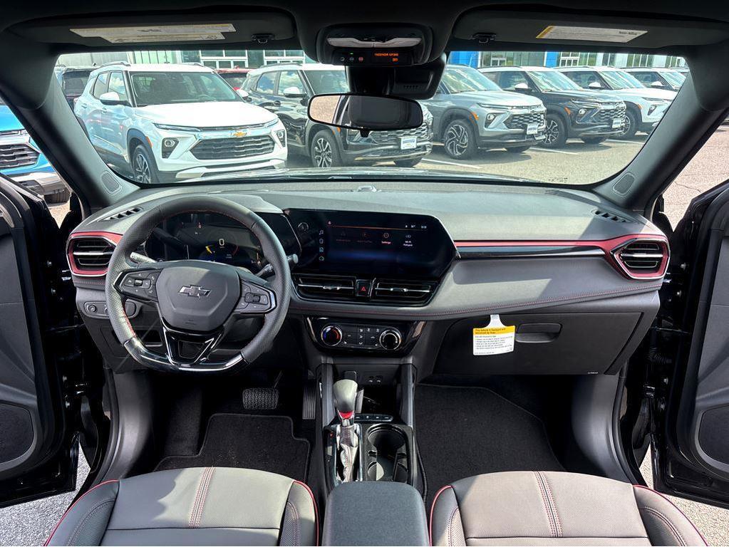 new 2026 Chevrolet TrailBlazer car, priced at $30,406
