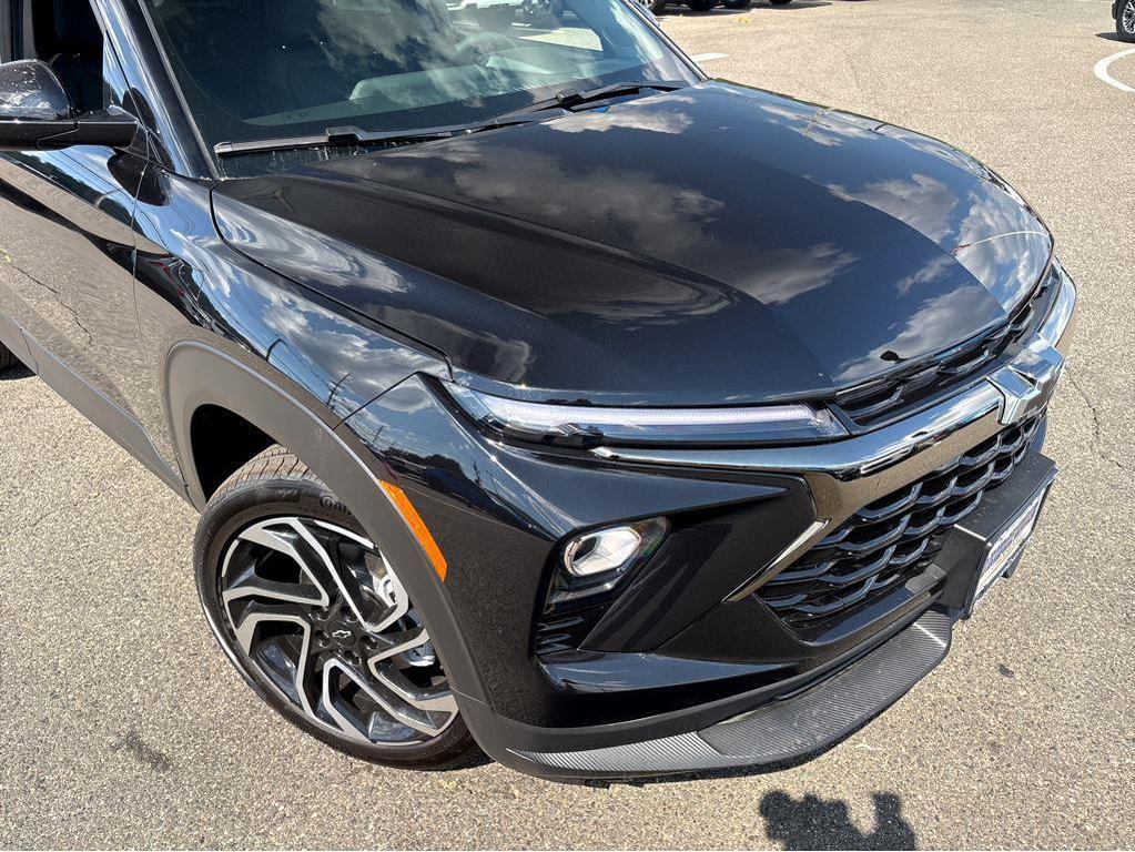 new 2026 Chevrolet TrailBlazer car, priced at $30,406