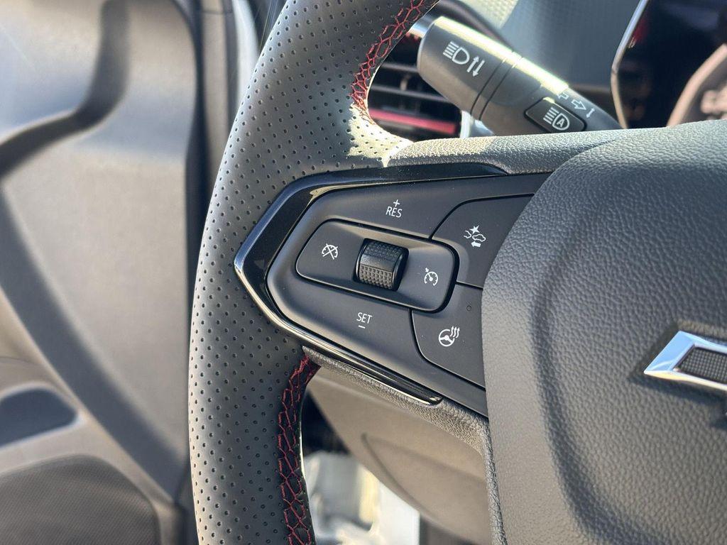 new 2026 Chevrolet Trax car, priced at $27,885