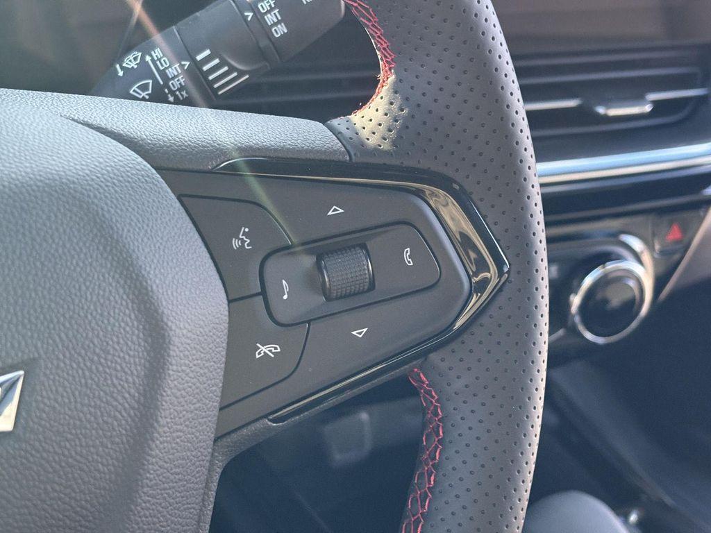 new 2026 Chevrolet Trax car, priced at $27,885