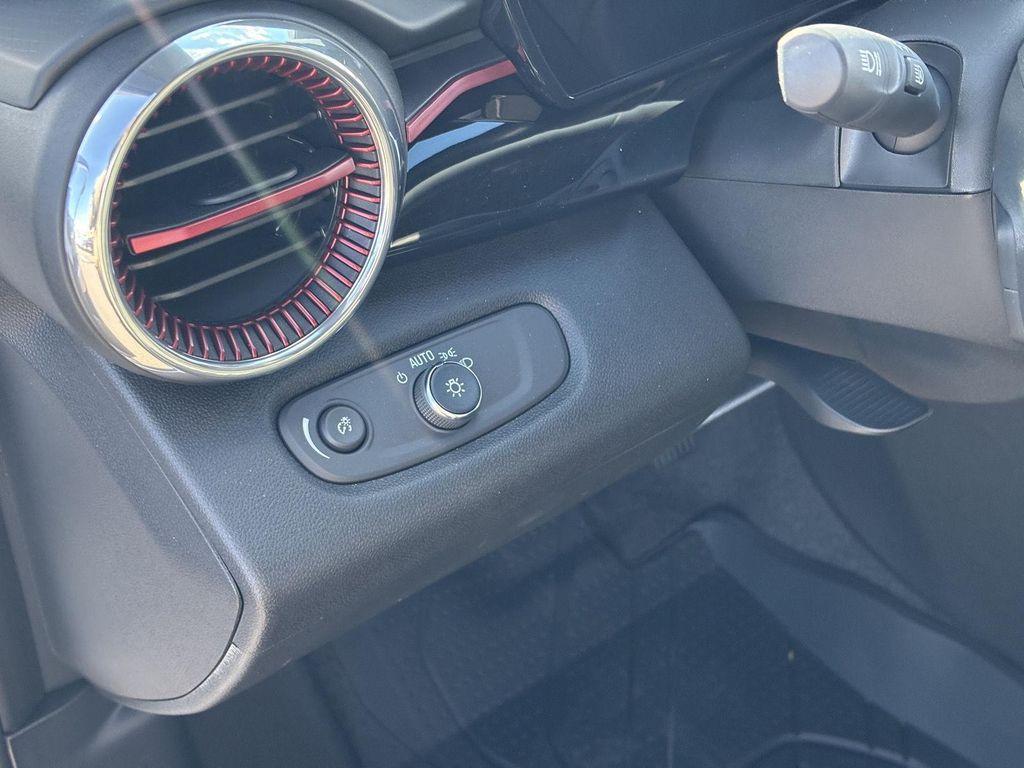 new 2026 Chevrolet Trax car, priced at $27,885