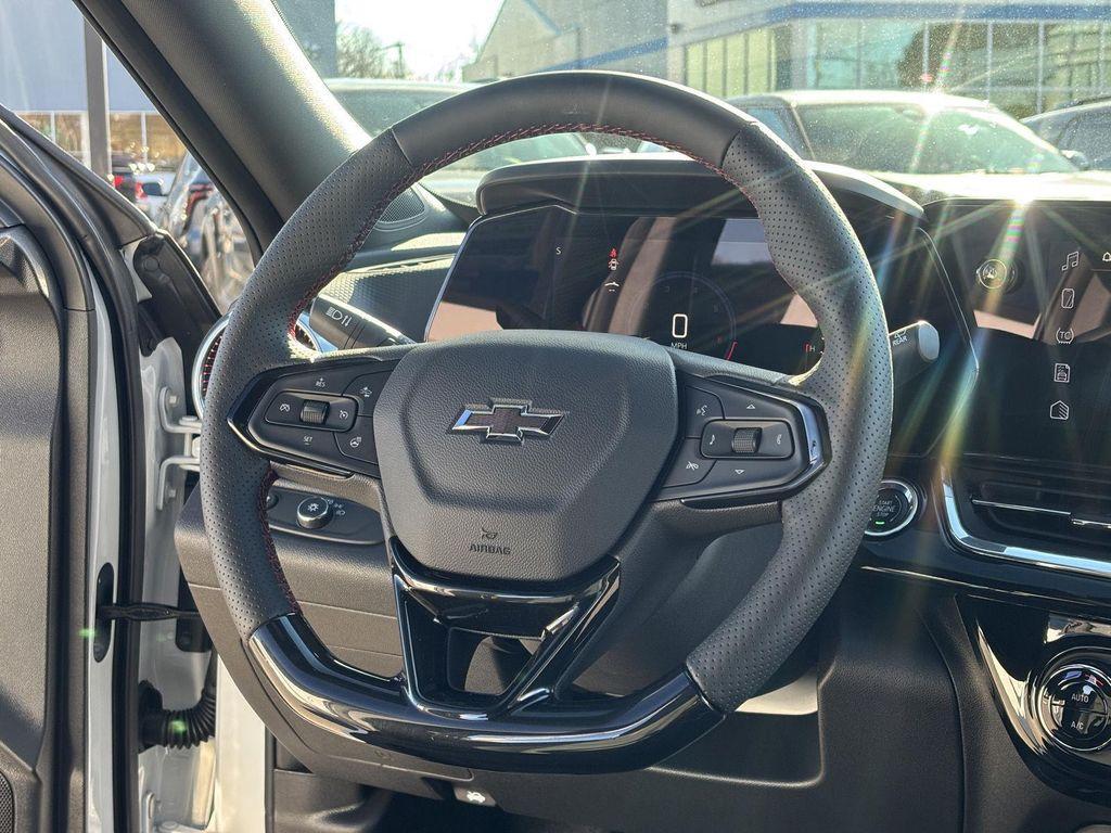 new 2026 Chevrolet Trax car, priced at $27,885