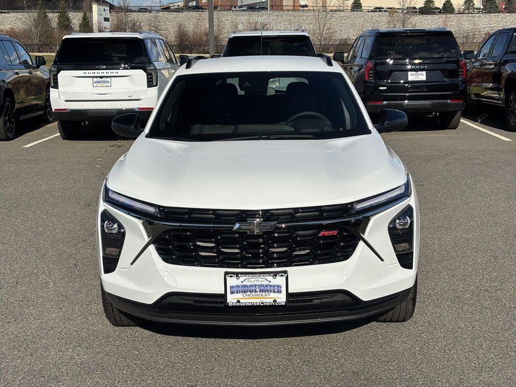 new 2026 Chevrolet Trax car, priced at $27,885