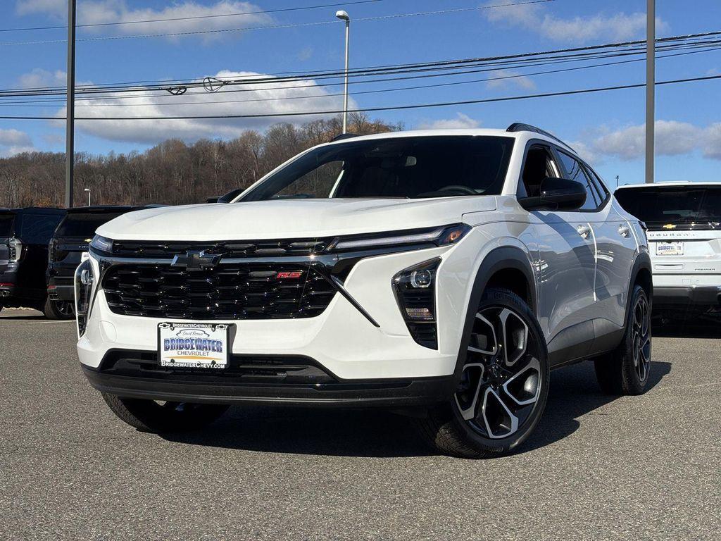 new 2026 Chevrolet Trax car, priced at $27,885