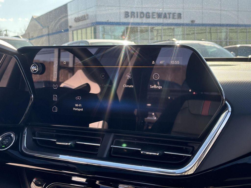 new 2026 Chevrolet Trax car, priced at $27,885