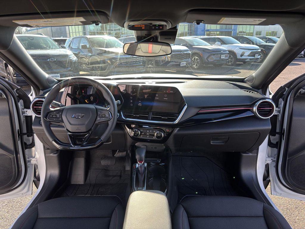 new 2026 Chevrolet Trax car, priced at $27,885