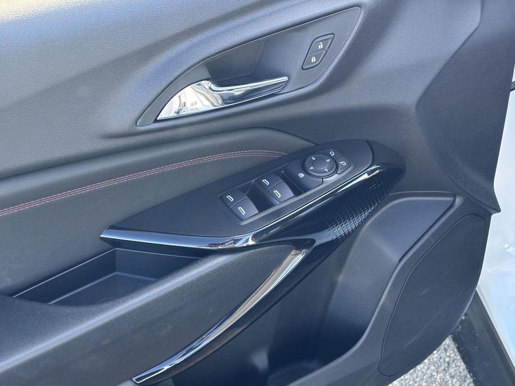 new 2026 Chevrolet Trax car, priced at $27,885