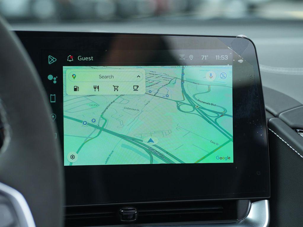 new 2025 Chevrolet Corvette car, priced at $102,850