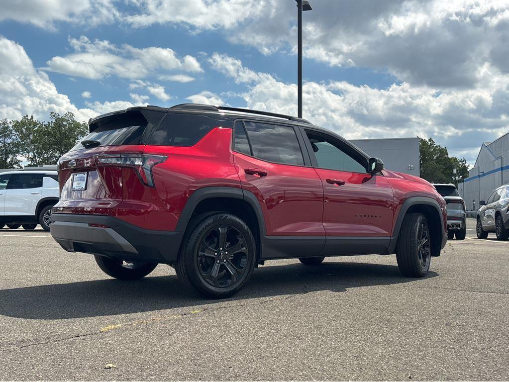 new 2026 Chevrolet Equinox car, priced at $34,030