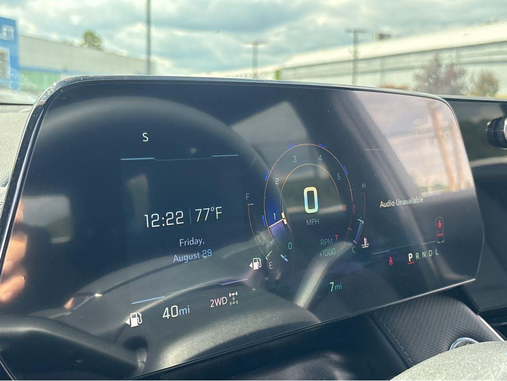 new 2026 Chevrolet Equinox car, priced at $34,030