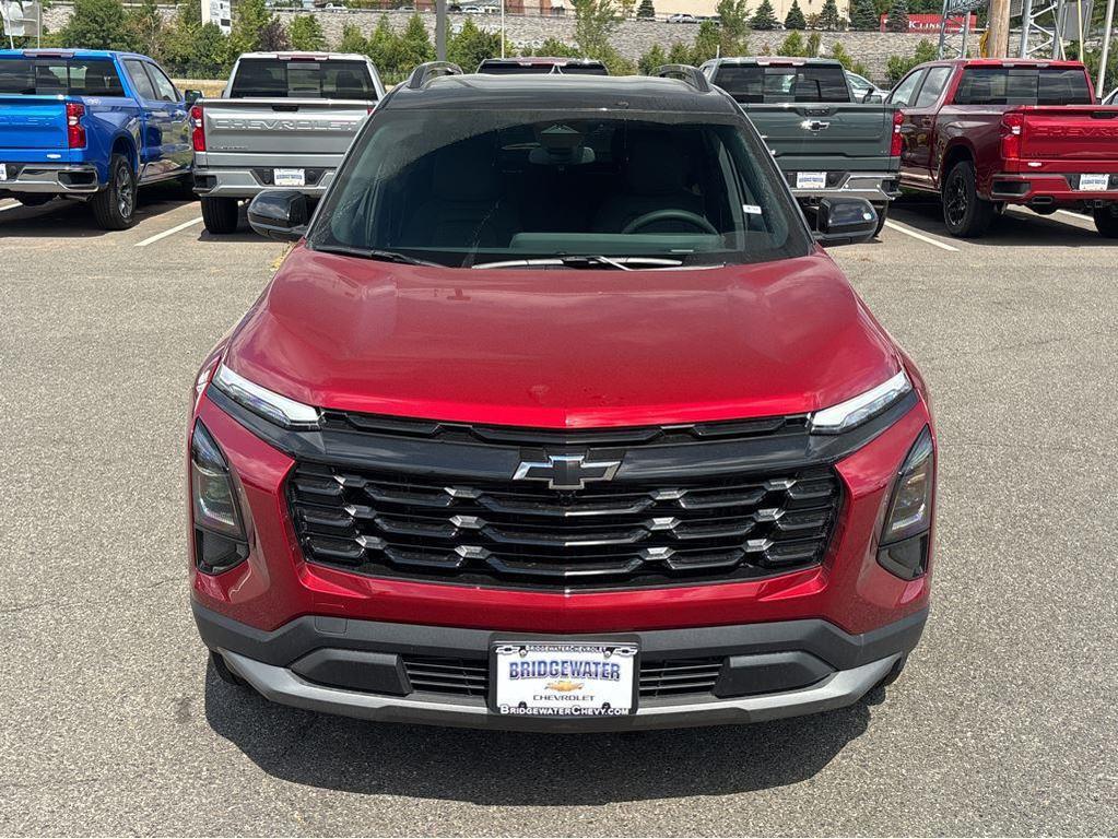 new 2026 Chevrolet Equinox car, priced at $34,030