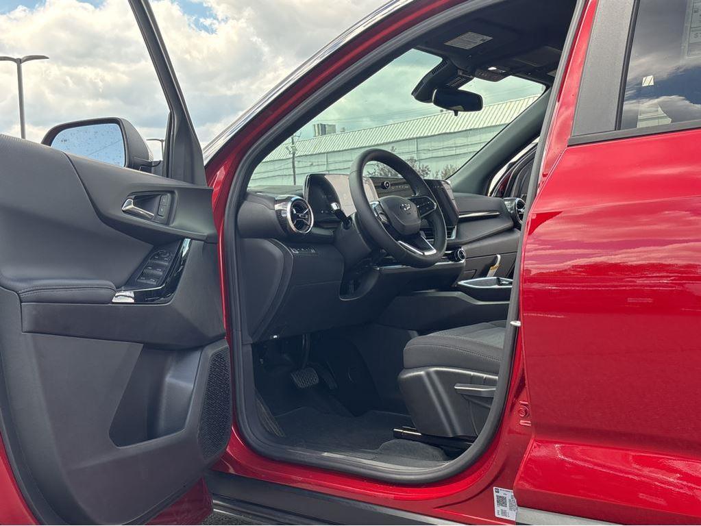 new 2026 Chevrolet Equinox car, priced at $34,030