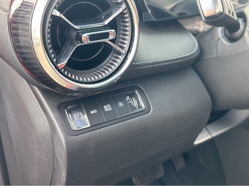 new 2026 Chevrolet Equinox car, priced at $34,030