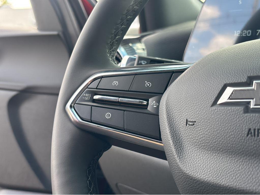 new 2026 Chevrolet Equinox car, priced at $34,030