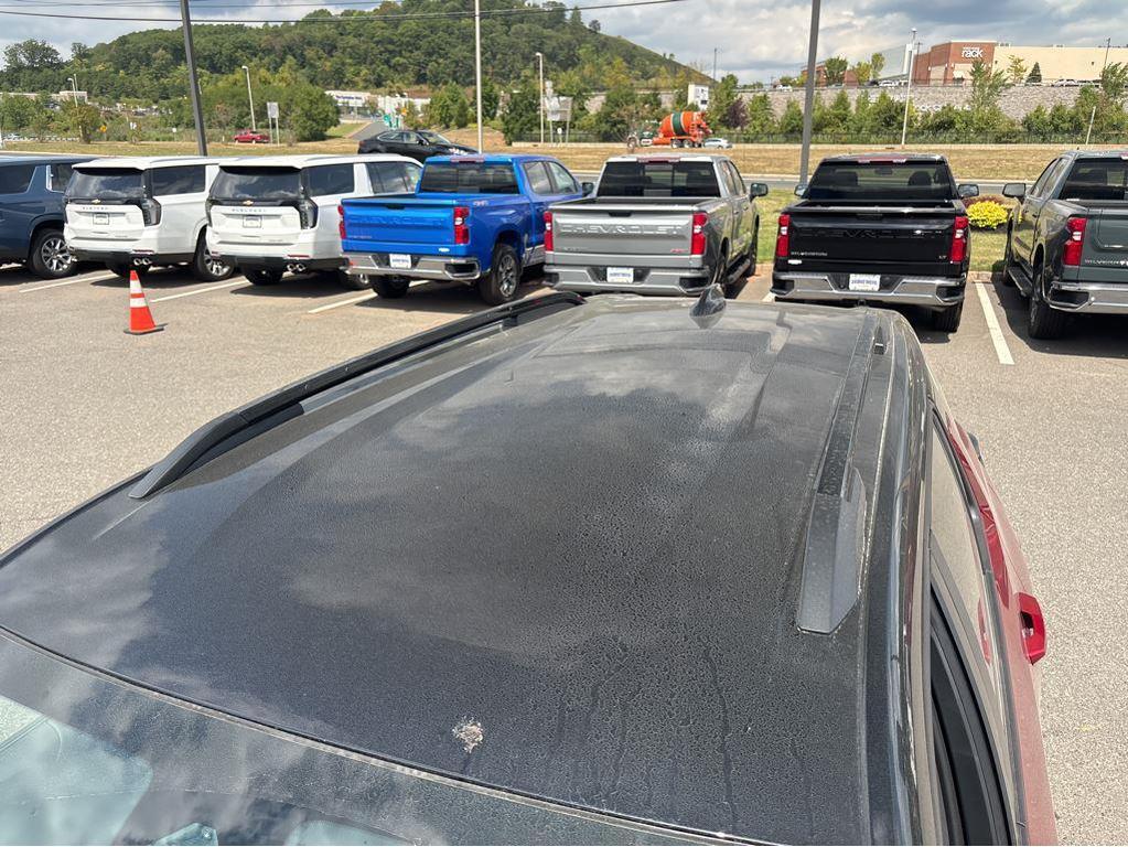 new 2026 Chevrolet Equinox car, priced at $34,030