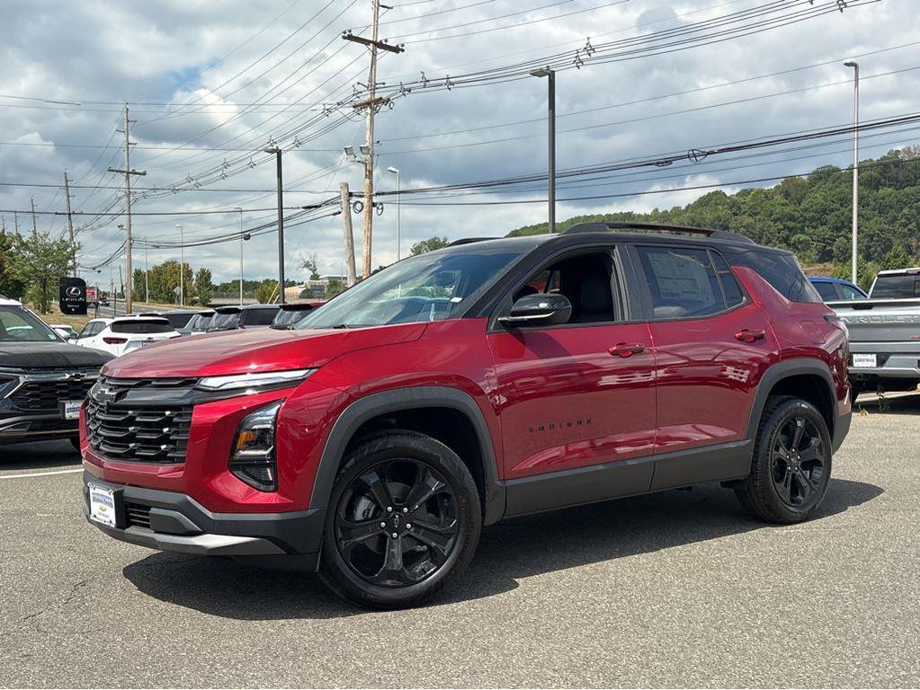 new 2026 Chevrolet Equinox car, priced at $34,030