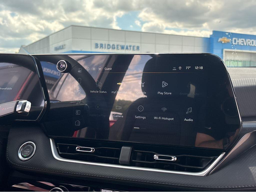 new 2026 Chevrolet Equinox car, priced at $34,030