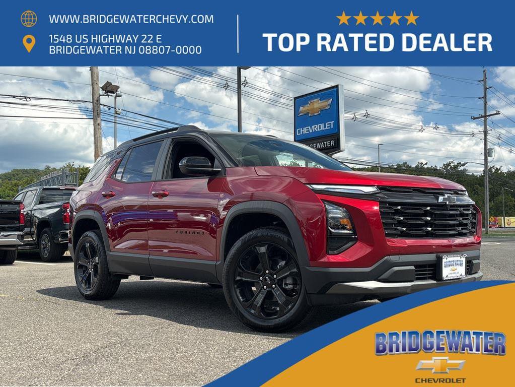 new 2026 Chevrolet Equinox car, priced at $34,030