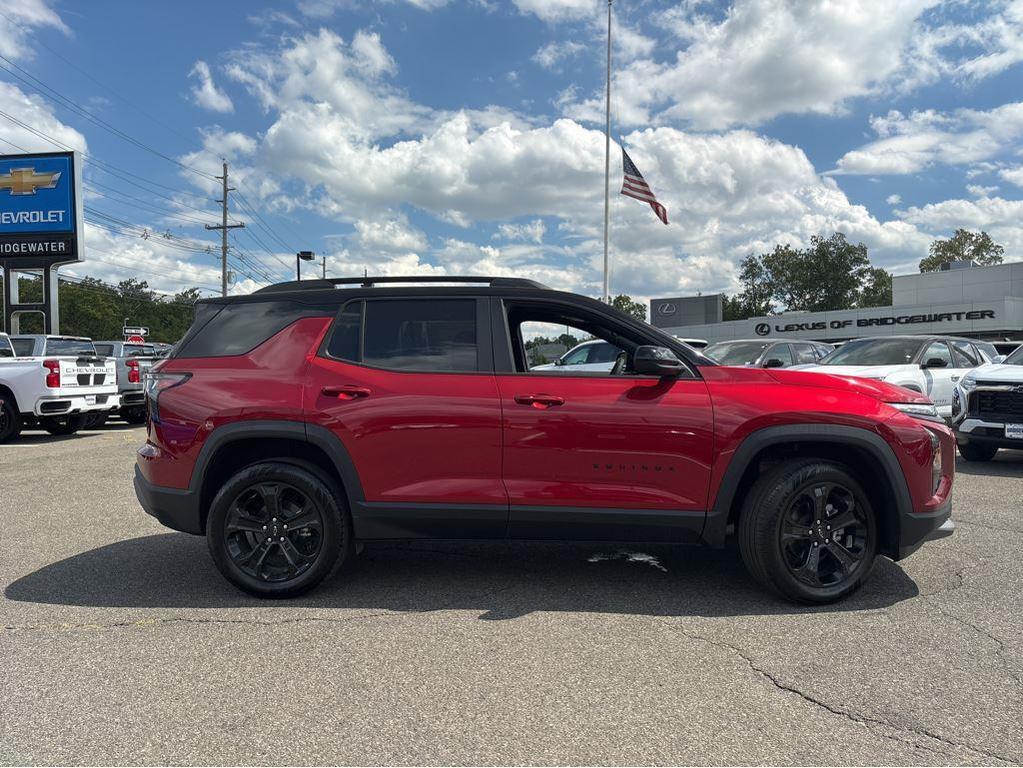 new 2026 Chevrolet Equinox car, priced at $34,030