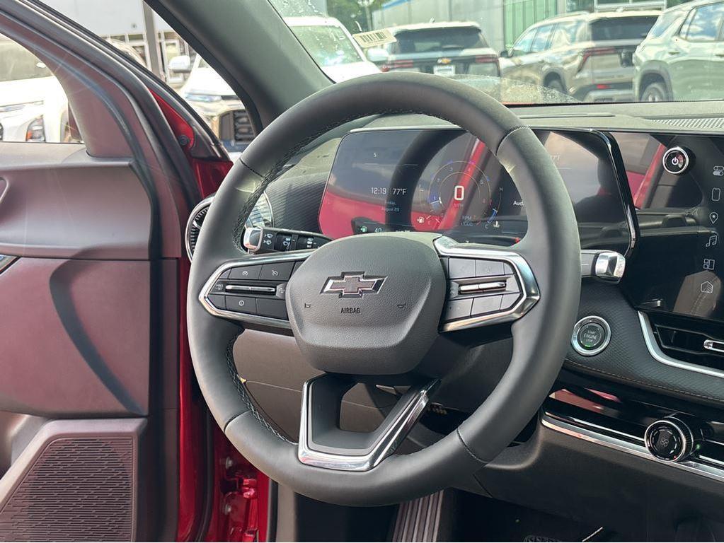 new 2026 Chevrolet Equinox car, priced at $34,030