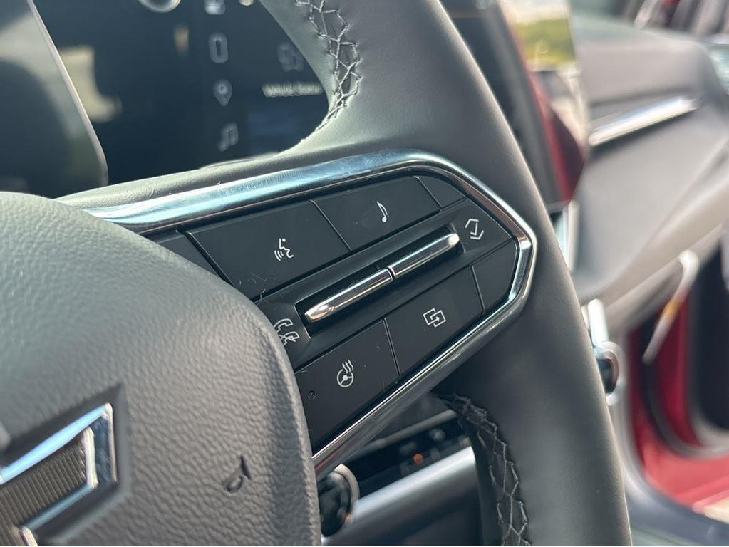 new 2026 Chevrolet Equinox car, priced at $34,030