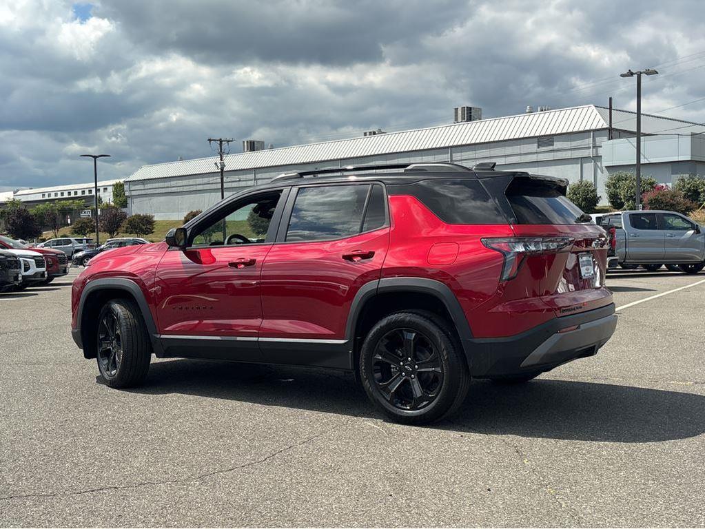 new 2026 Chevrolet Equinox car, priced at $34,030
