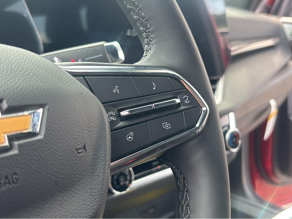 new 2026 Chevrolet Equinox car, priced at $34,025