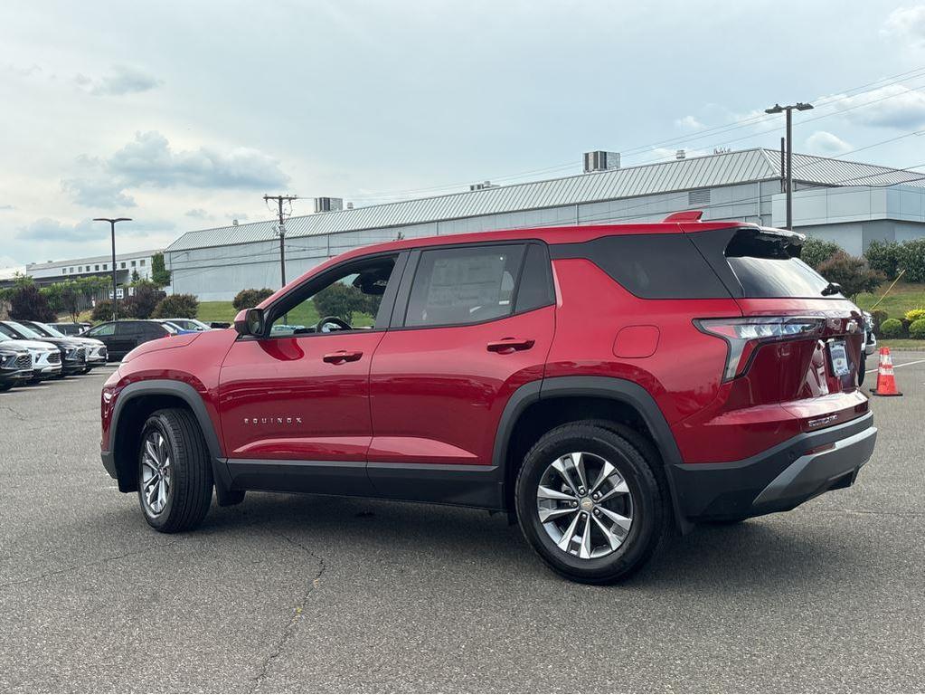 new 2026 Chevrolet Equinox car, priced at $34,025