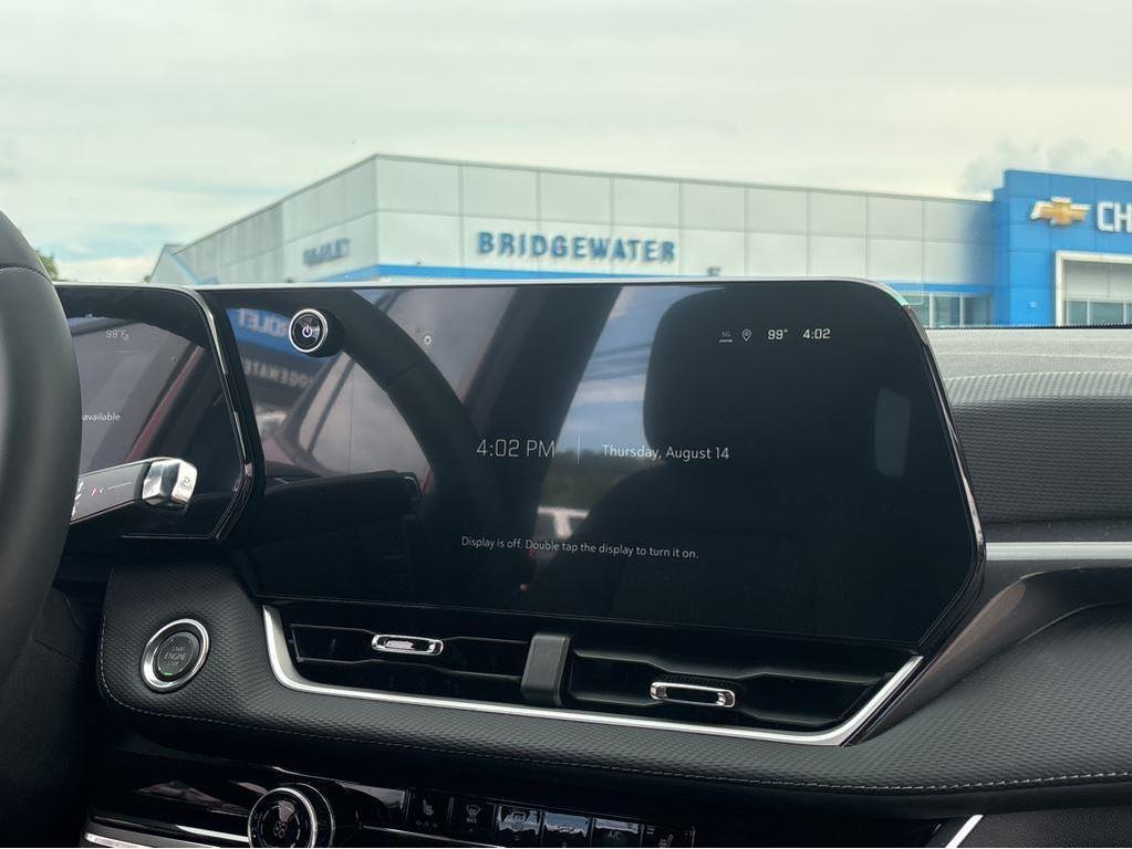 new 2026 Chevrolet Equinox car, priced at $34,025