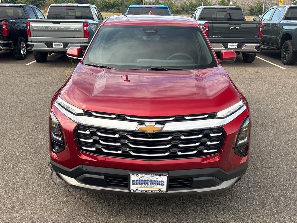new 2026 Chevrolet Equinox car, priced at $34,025