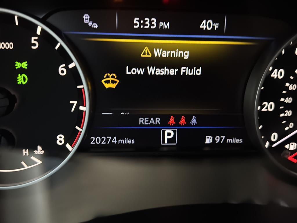 used 2024 Nissan Murano car, priced at $28,316