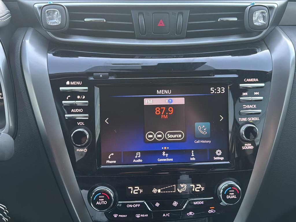 used 2024 Nissan Murano car, priced at $28,316