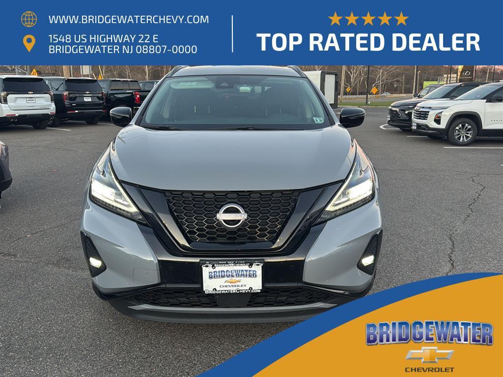 used 2024 Nissan Murano car, priced at $28,316