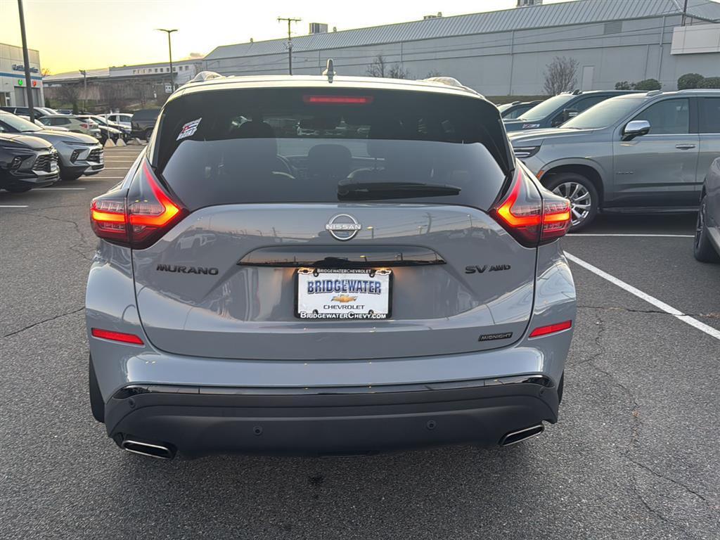 used 2024 Nissan Murano car, priced at $28,316