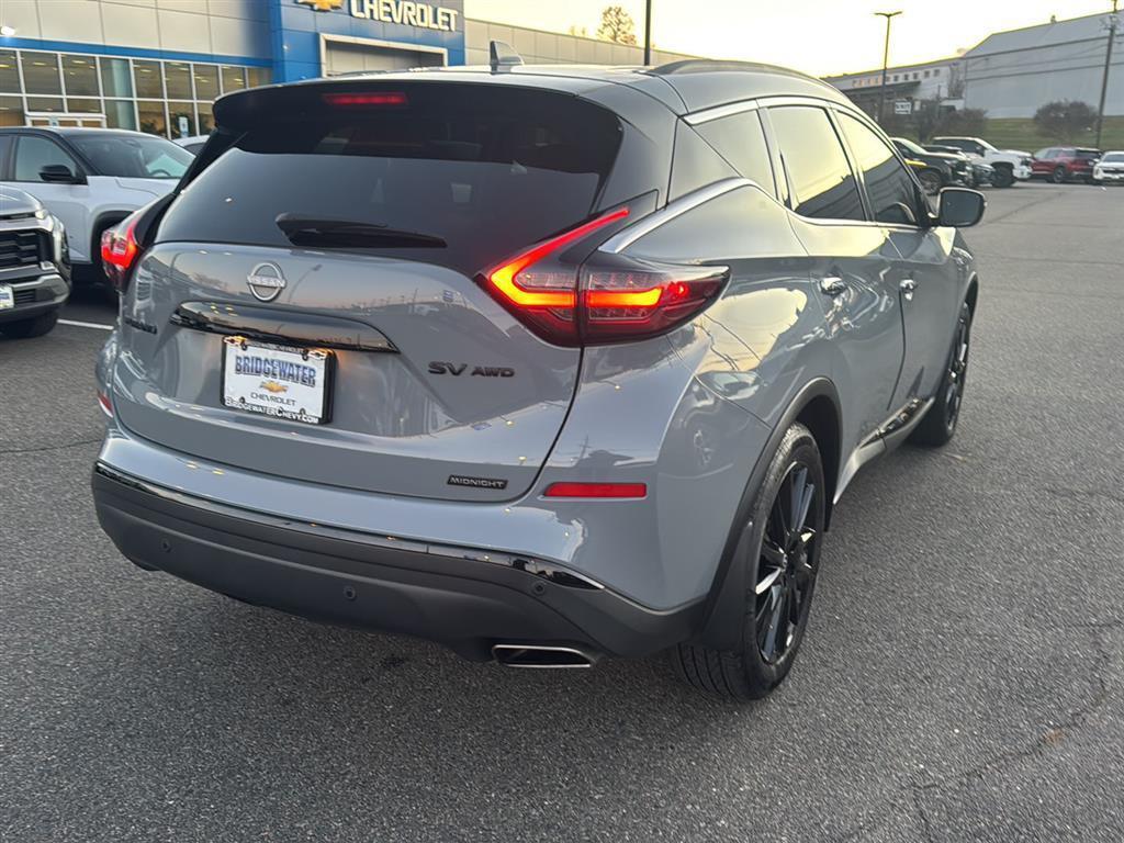 used 2024 Nissan Murano car, priced at $28,316
