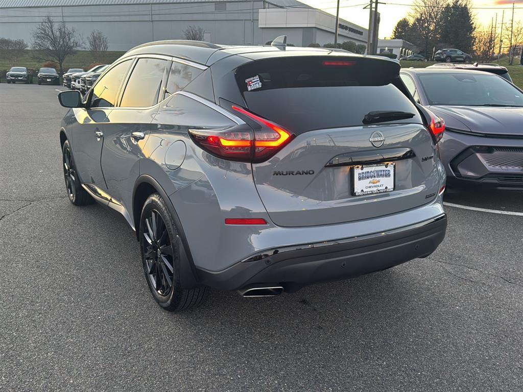 used 2024 Nissan Murano car, priced at $28,316