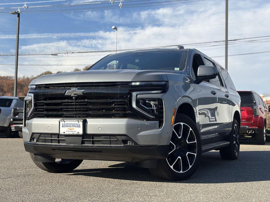 new 2025 Chevrolet Suburban car, priced at $79,325