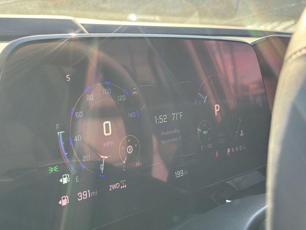 new 2025 Chevrolet Suburban car, priced at $79,325