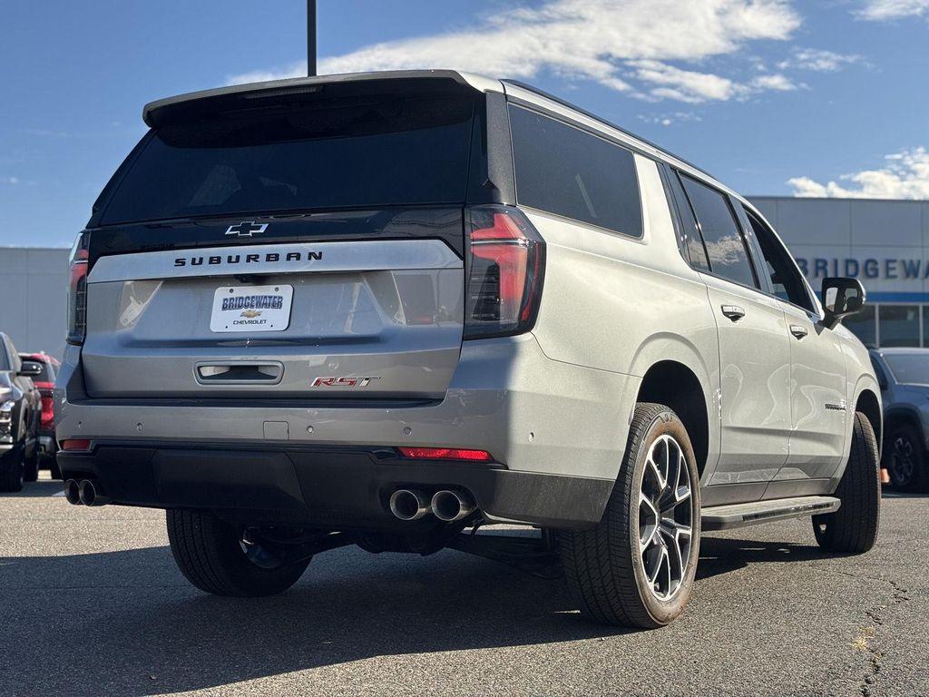 new 2025 Chevrolet Suburban car, priced at $79,325