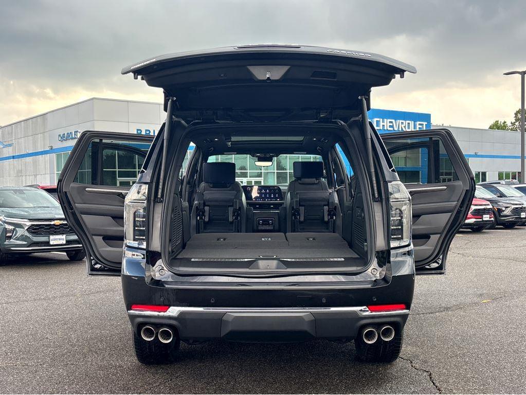 new 2025 Chevrolet Tahoe car, priced at $84,175
