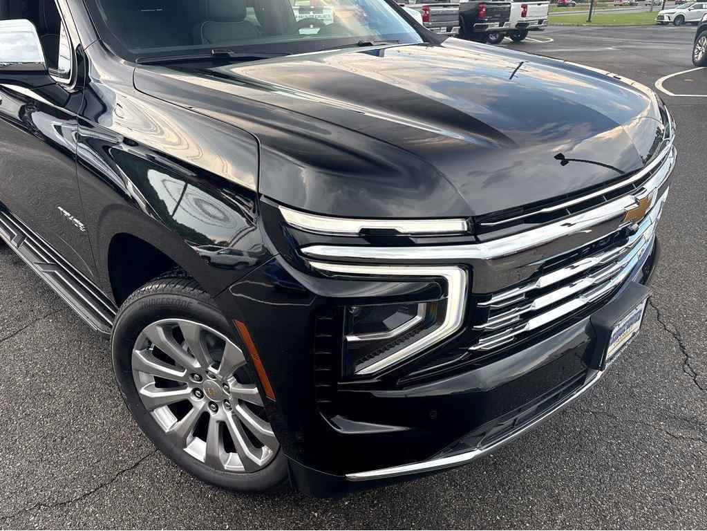new 2025 Chevrolet Tahoe car, priced at $84,175