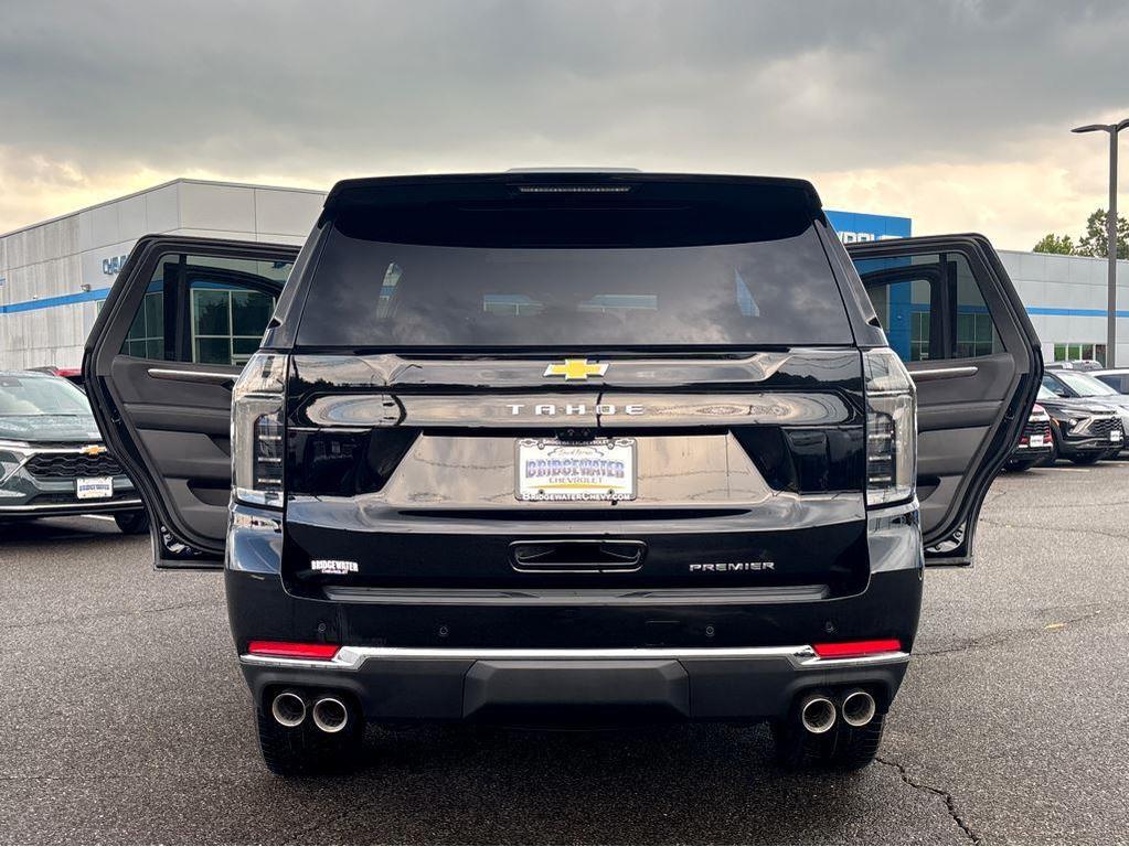 new 2025 Chevrolet Tahoe car, priced at $84,175