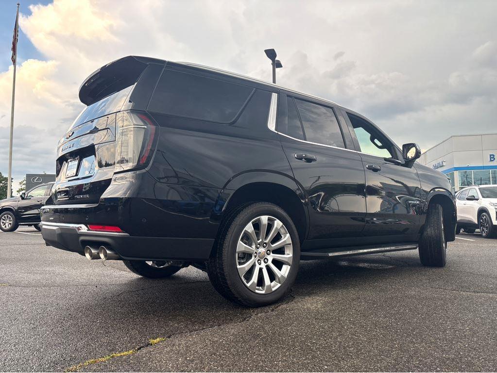 new 2025 Chevrolet Tahoe car, priced at $84,175